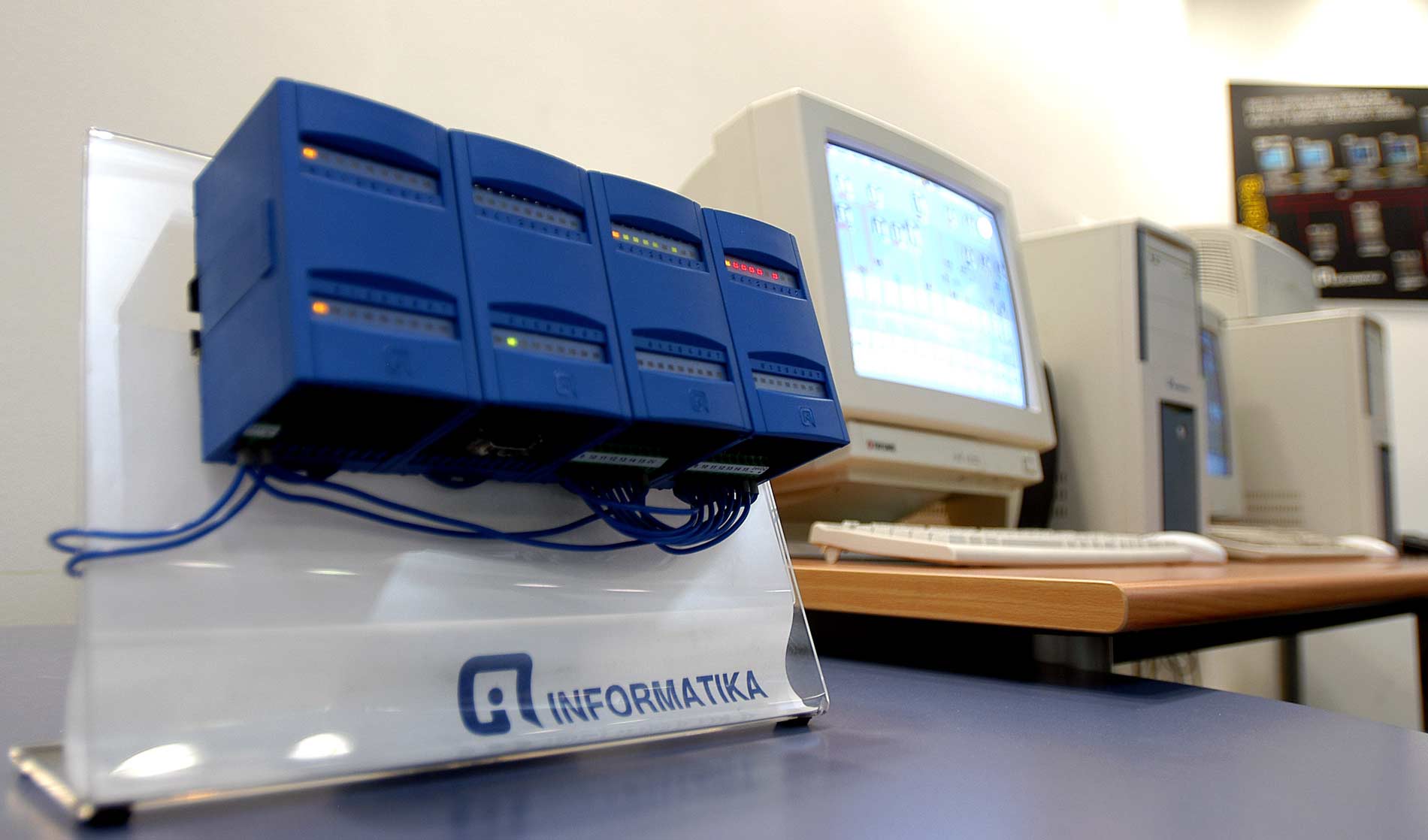 Интерфейсный Модуль