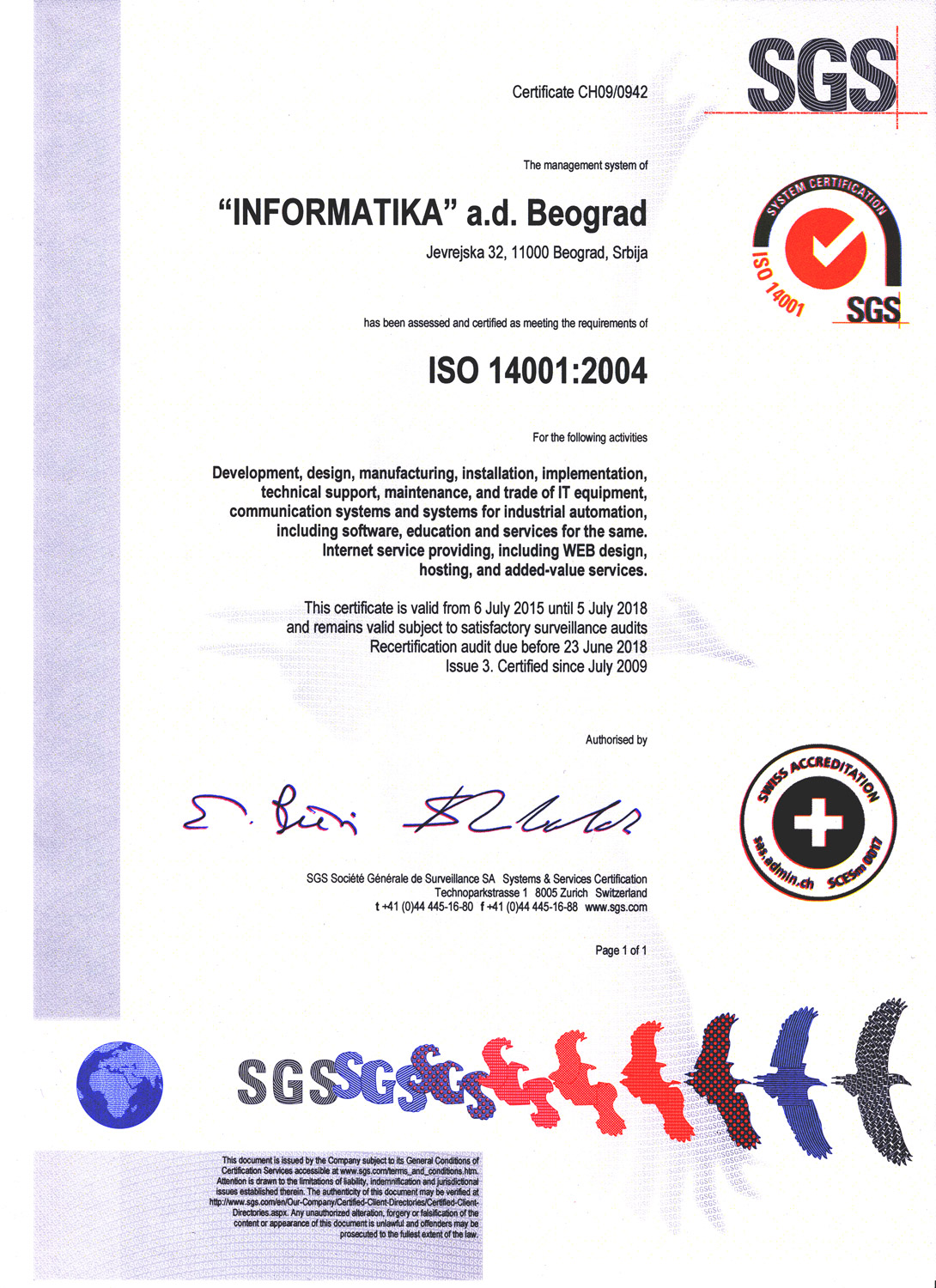 ISO-14001